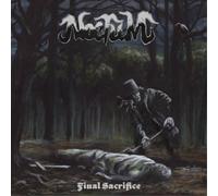 Noctum Final Sacrifice (CD) Album