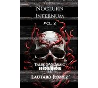 Nocturn Infernum Tales of Cosmic Horror Vol. 2