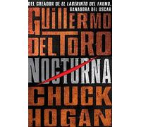 Guillermo del Toro Chuck Hogan Nocturna (Tascabile)