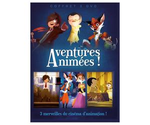 Nocturna La Notte Magica + Houdini + Il Romanzo Di Renart