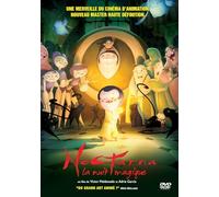 Nocturna, la nuit magique - dvd