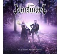 Nocturna Of Sorcery And Darkness (CD) Album Digipak (Limited Edition)