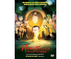 Nocturna Una Notte Magica DVD NUOVO