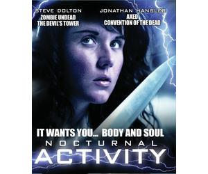 Nocturnal Activity [Edizione: Stati Uniti]