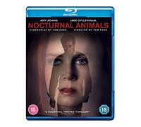Nocturnal Animals (Blu-ray) Aaron Taylor-Johnson Andrea Riseborough Armie Hammer