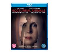 Nocturnal Animals (Blu-ray) Aaron Taylor-Johnson Andrea Riseborough Armie Hammer