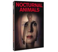 Nocturnal Animals (DVD) Amy Adams Jake Gyllenhaal Michael Shannon