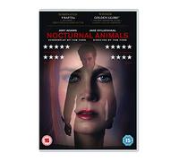 Nocturnal Animals +Uv [Edizione: Regno Unito] [Edizione: Regno Unito]