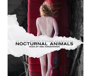 Nocturnal Animals (Vinyl LP) 12" Album Coloured Vinyl