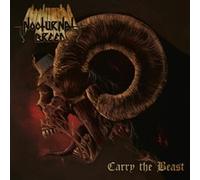 NOCTURNAL BREED - CARRY THE BEAST - CD - K72z