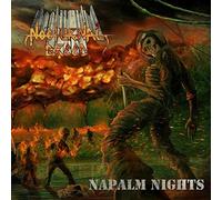 NOCTURNAL BREED - NAPALM NIGHTS -DIGI-