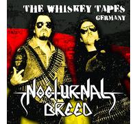 NOCTURNAL BREED - WHISKEY TAPES.. -DIGI-