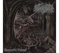 Nocturnal Departure Clandestine Theurgy (CD) Album