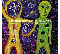 Nocturnal Emissions & Barnacles From Solstice to Equinox (CD) Album
