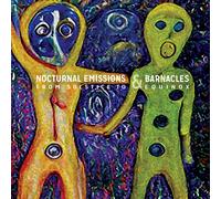 Nocturnal Emissions & Barnacles From Solstice to Equinox (CD) Album