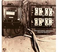 Nocturnal Emissions Fruiting Body (Deluxe) (CD) Album