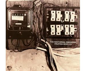 Nocturnal Emissions Fruiting Body (Deluxe) (CD) Album
