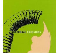 Nocturnal Emissions Futurist Antiquarianism (CD)
