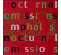 Nocturnal Emissions - Omphalos [Import]
