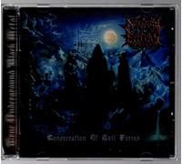Nocturnal Feelings - Consecration of Evil Forces CD