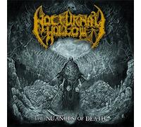 Nocturnal Hollow - The Nuances Of Death