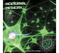 Nocturnal Network - Various Artists (Audio CD)