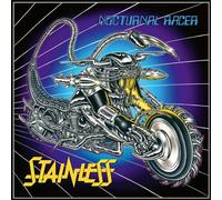 Nocturnal Racer (Mustard Vinyl LP)