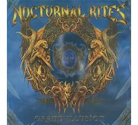 Nocturnal Rites - Grand Illusion (2 LP)
