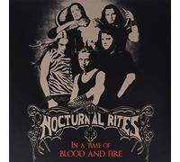 Nocturnal Rites - In A Time Of Blood And Fire