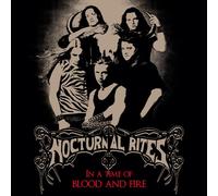 Nocturnal Rites - In A Time Of Blood And Fire - Cd
