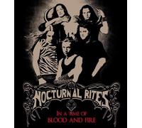 Nocturnal Rites - In A Time Of Blood And Fire - Cd