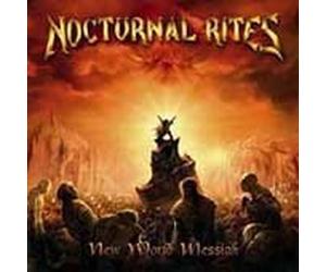 Nocturnal Rites - New World Messiah