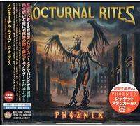 Nocturnal Rites Phoenix (CD)