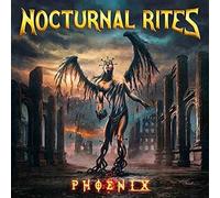 Nocturnal Rites - Phoenix (Clear Edt.)