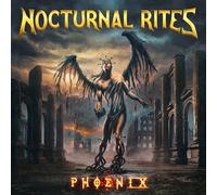 Nocturnal Rites - Phoenix (Clear Edt.)