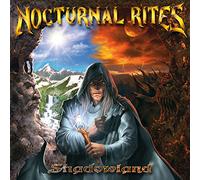 Shadowland (Reissue) - Nocturnal Rites (Audio CD)