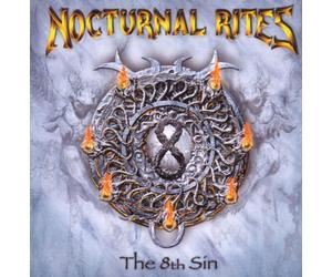 Nocturnal Rites - The 8th Sin