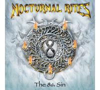Nocturnal Rites The 8th Sin (CD) Album