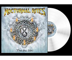 Nocturnal Rites - The 8th Sin (White Vinyl) (Lp)
