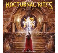 Nocturnal Rites - The Sacred Talisman - Cd