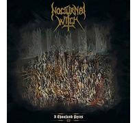 Nocturnal Witch - A Thousand Pyres