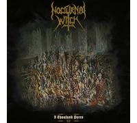 Nocturnal Witch A Thousand Pyres (Vinyl LP) 12" Album
