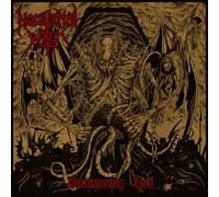 Nocturnal Witch Summoning Hell (Vinyl LP) 12" Album with 7" Single