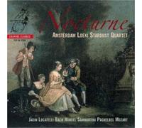 Amsterdam Loeki Stardust Quartet - Nocturne