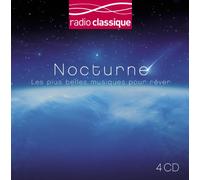 Nocturne 4cd - Radio Classique