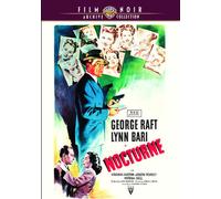 Nocturne DVD (1946) - George Raft, Lynn Bari, Edwin L. Marin