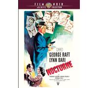 Nocturne (DVD) Virginia Huston George Raft Lynn Bari
