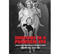 Nocturne Group Shadows in a Phantom Eye, Volume 10 (1932-1933) (Tascabile)
