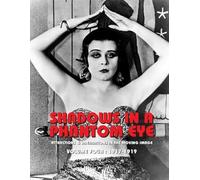 Nocturne Group Shadows in a Phantom Eye, Volume 4 (1917-1919) (Tascabile)