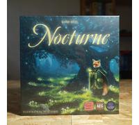 Nocturne - Little Rocket Games